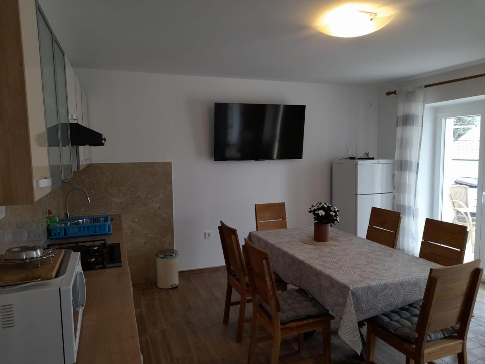 Apartments Boric Lopar Rom bilde