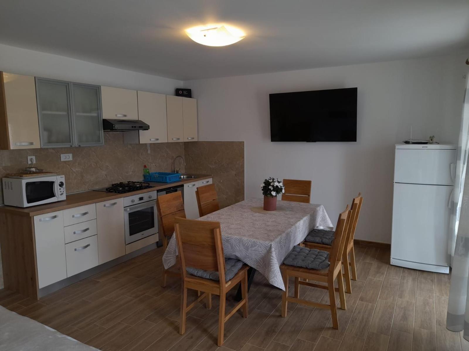 Apartments Boric Lopar Rom bilde